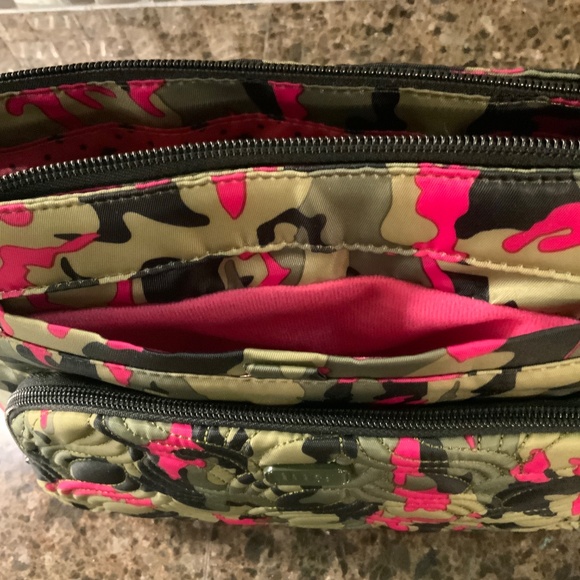 LUG - CAMO PINK SAMBA XL - Picture 5 of 7